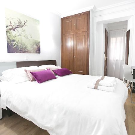 Ch La Banezana Hotel Madrid Bagian luar foto