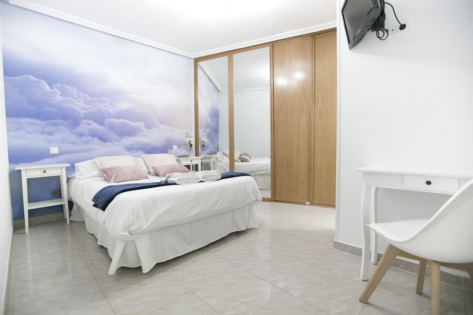 Ch La Banezana Hotel Madrid Bagian luar foto