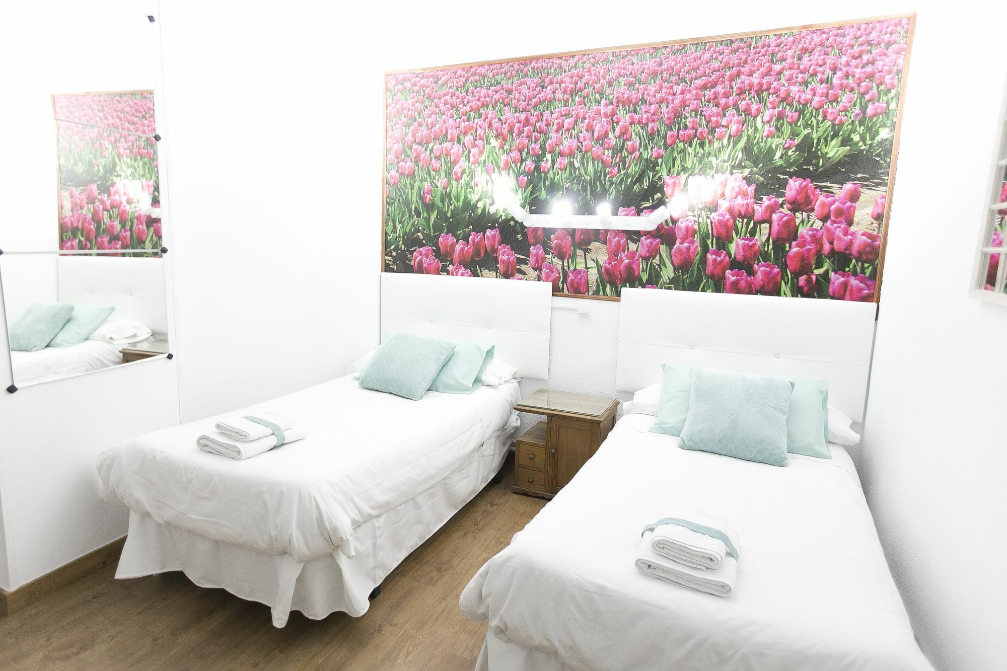 Ch La Banezana Hotel Madrid Bagian luar foto